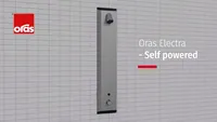 Oras Electra - Changing battery to power module